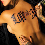 Love and a .38 Invade the Roxy!