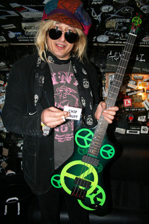 Chip Z'Nuff